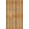 Ekena Millwork Joined Board-n-Batten Shutters, Rough Sawn Western Red Cedar, 26 7/8W x 46H, PR RBJ06S26X046RWR - alternate 5